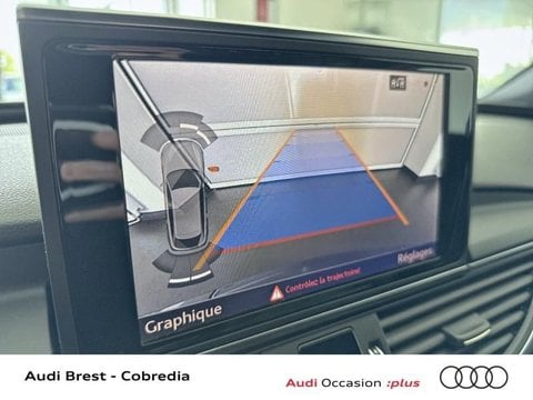 Voitures D'occasion À Brest | Audi A6 Avant 3.0 V6 Tdi 218Ch Avus S Tronic 7