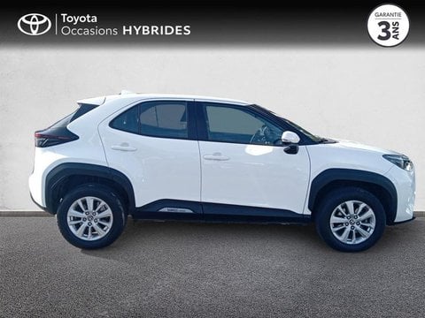 Voitures D'occasion À Lanester | Toyota Yaris Cross 116H Dynamic Business + Programme Toyota Exp...