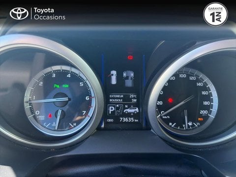 Voitures D'occasion À Noyal-Pontivy | Toyota Land Cruiser 4.0 V6 Vvt-I 280 Lounge Pack Techno Bv...