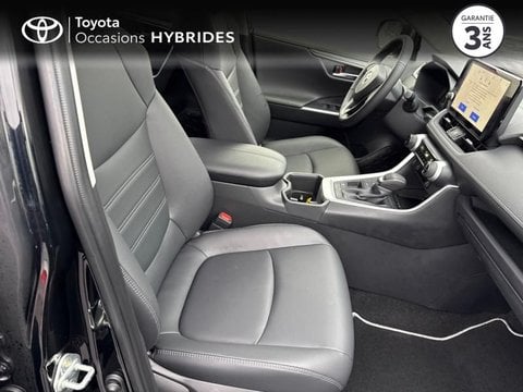 Voitures D'occasion À Concarneau | Toyota Rav4 2.5 Hybride 218Ch 30 Years 2Wd My24