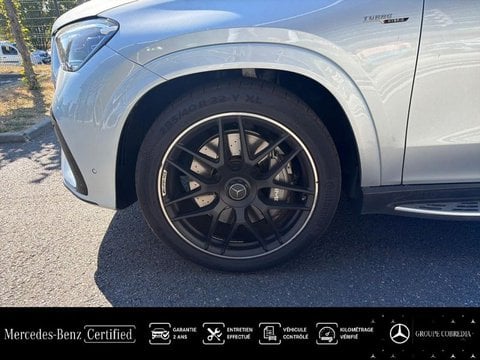 Voitures D'occasion À Saint-Malo | Mercedes-Benz Gle 53E Amg 449Ch+170Ch Hybride 4Matic+ 9G-Spee...