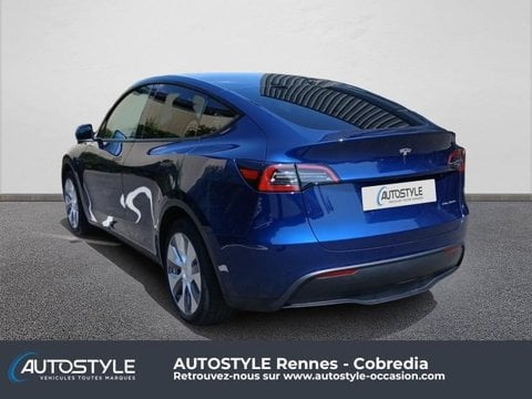 Voitures D'occasion À La Mézière | Tesla Model Y Performance Awd 514 Ch