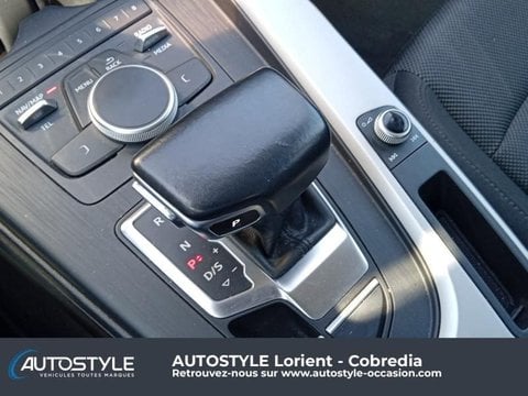 Voitures D'occasion À Lanester | Audi A5 Sportback 35 Tfsi 150Ch Design S Tronic 7 Euro6D-T 126G
