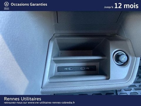 Voitures D'occasion À Cesson-Sévigné | Volkswagen Crafter Fg 35 L3H3 2.0 Tdi 177Ch Traction Bva8