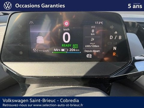 Voitures D'occasion À Saint-Brieuc | Volkswagen Id.4 174Ch Pro 77 Kwh Life Plus