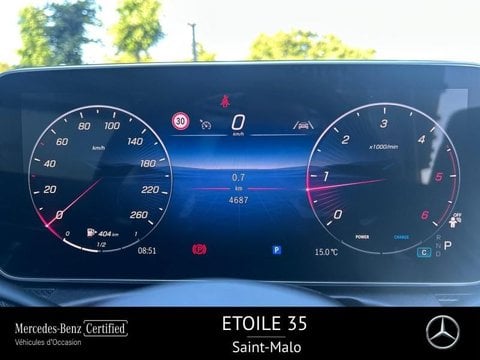 Voitures D'occasion À Saint-Malo | Mercedes-Benz Cle Cabriolet 220 D 197Ch Amg Line 9G-Tronic