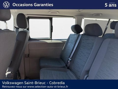 Voitures D'occasion À Saint-Brieuc | Volkswagen Caravelle 2.0 Tdi 150Ch Bmt Confortline 4Motion ...