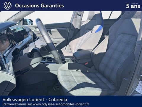Voitures D'occasion À Lanester | Volkswagen Golf 1.4 Ehybrid 245Ch Gte Dsg6