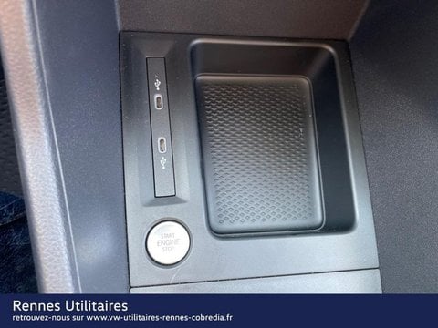 Voitures D'occasion À Cesson-Sévigné | Volkswagen Caddy Cargo Maxi 2.0 Tdi 102Ch Flexible Busi...