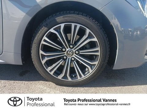 Voitures D'occasion À Vannes | Toyota Corolla Touring Spt 184H Design My20
