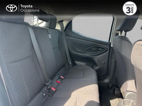 Voitures D'occasion À Plérin | Toyota Yaris 70 Vvt-I Dynamic 5P My22