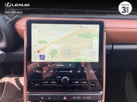 Voitures D'occasion À Lanester | Lexus Lbx 1.5 136Ch Omotenashi 2Wd