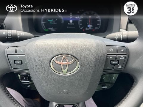 Voitures D'occasion À Belz | Toyota C-Hr 1.8 Hybride 140Ch Design My25