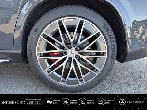 Voitures D'occasion À Saint-Grégoire | Mercedes-Benz Gle 53E Amg 449Ch+170Ch Hybride 4Matic+ 9G...