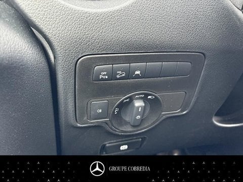 Voitures D'occasion À Vannes | Mercedes-Benz Vito Tourer 124 Cdi 4X4 Tourer Pro Long 9G-Tronic