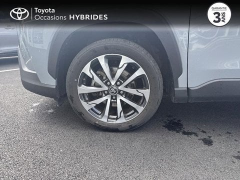 Voitures D'occasion À Saint-Martin-Des-Champs | Toyota Corolla Cross 1.8 140Ch Dynamic Business ...