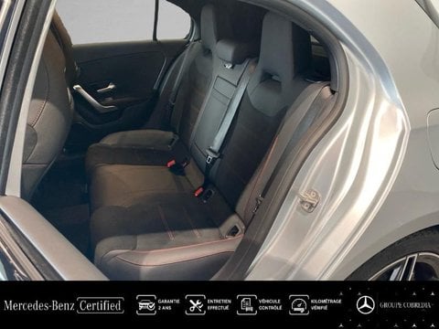 Voitures D'occasion À Quimper | Mercedes-Benz Classe A 200 163Ch Amg Line 7G-Dct