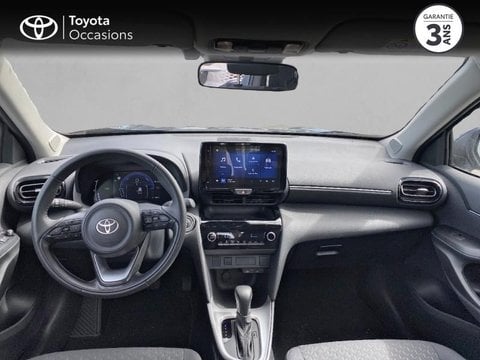 Voitures D'occasion À Vannes | Toyota Yaris Cross 116H Dynamic My25