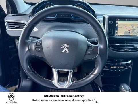 Voitures D'occasion À Saint-Thuriau | Peugeot 2008 1.2 Puretech 110Ch Allure S&S Eat6