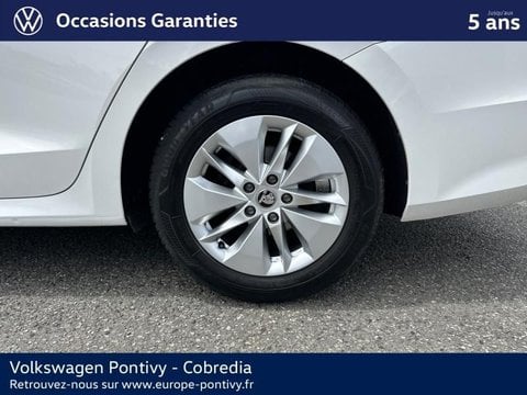 Voitures D'occasion À Pontivy | Škoda Octavia Combi 1.0 Tsi Mhev E-Tec 110Ch Ambition Dsg7 Euro...