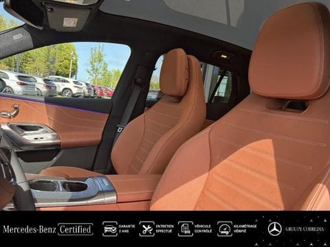 Voitures D'occasion À Saint-Malo | Mercedes-Benz Glc 400 4M Avec Technologie Eq Amg Line