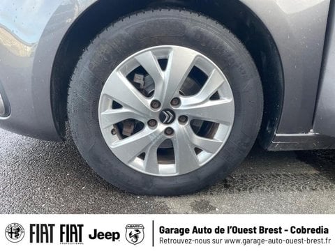 Voitures D'occasion À Brest | Citroën C4 Picasso Bluehdi 120Ch Shine S&S