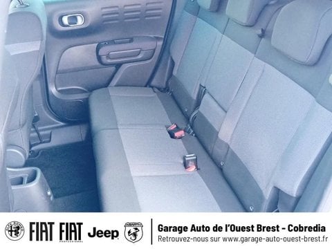 Voitures D'occasion À Brest | Citroën C3 Aircross Puretech 110Ch S&S Shine E6.D-Temp