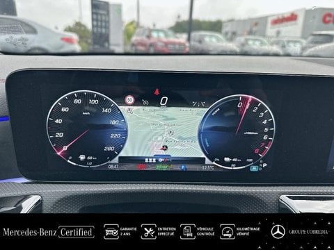 Voitures D'occasion À Lannion | Mercedes-Benz Cla Shooting Brake 250 E Hybrid Eq 218Ch Amg Line ...