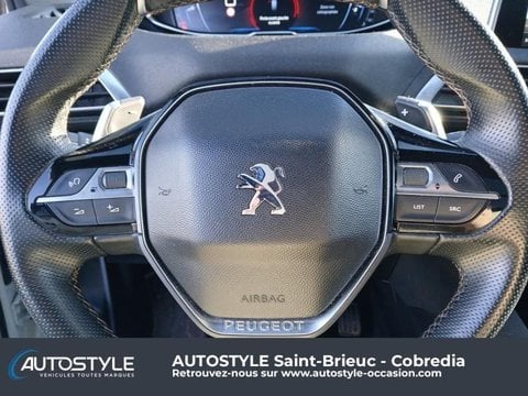 Voitures D'occasion À Yffiniac | Peugeot 5008 1.5 Bluehdi 130Ch E6.C Gt Line S&S Eat8