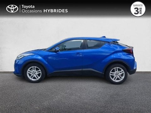 Voitures D'occasion À Belz | Toyota C-Hr 122H Dynamic Business 2Wd E-Cvt Mc19
