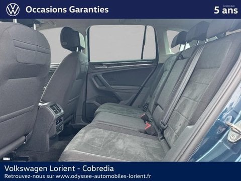 Voitures D'occasion À Lanester | Volkswagen Tiguan 2.0 Tdi 150Ch Elegance
