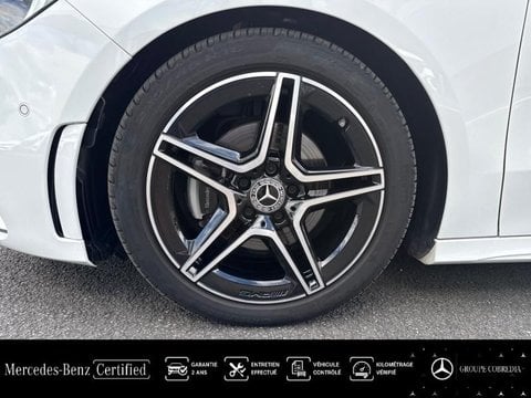 Voitures D'occasion À Brest | Mercedes-Benz Classe B 200D 150Ch Amg Line 8G-Dct