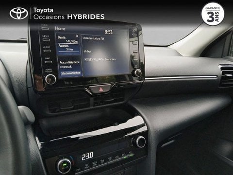 Voitures D'occasion À Ploërmel | Toyota Yaris Cross 116H Dynamic My22
