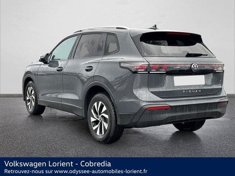 Voitures D'occasion À Lanester | Volkswagen Tiguan 2.0 Tdi 150Ch Vw Edition Dsg7