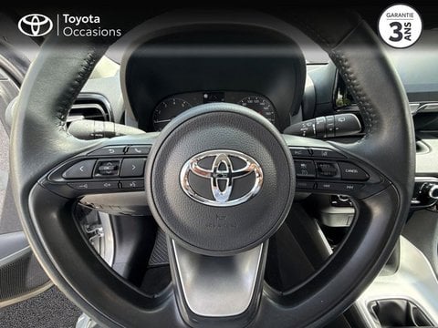 Voitures D'occasion À Belz | Toyota Yaris 120 Vvt-I Dynamic Business 5P My22