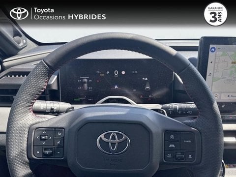 Voitures D'occasion À Morlaix | Toyota Rav4 2.5 Hybride 194Ch Gr Sport Awd-I Ng