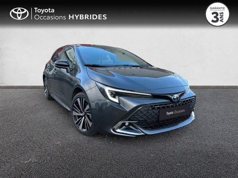 Voitures D'occasion À Saint-Martin-Des-Champs | Toyota Corolla 1.8 140Ch Design My25