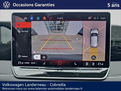 Voitures D'occasion À Landerneau | Volkswagen Tiguan 2.0 Tdi 150Ch Elegance Dsg7