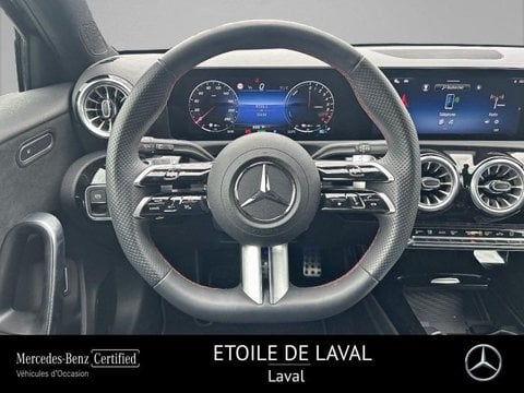 Voitures D'occasion À Bonchamps-Les-Laval | Mercedes-Benz Classe A 250 E 163+109Ch Amg Line 8G-Dct