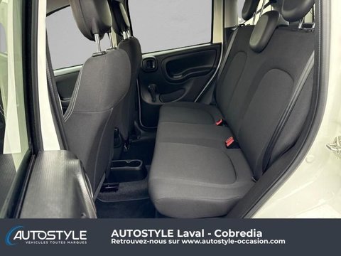 Voitures D'occasion À Laval | Fiat Panda 1.0 70Ch Bsg S&S City Cross