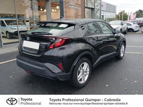 Voitures D'occasion À Quimper | Toyota C-Hr 1.8 Hybride 122Ch Dynamic E-Cvt