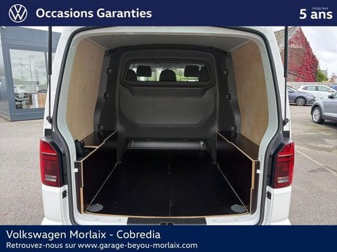 Voitures D'occasion À Morlaix | Volkswagen Transporter 3.0T L1H1 2.0 Tdi 150Ch Procab Edition Dsg7