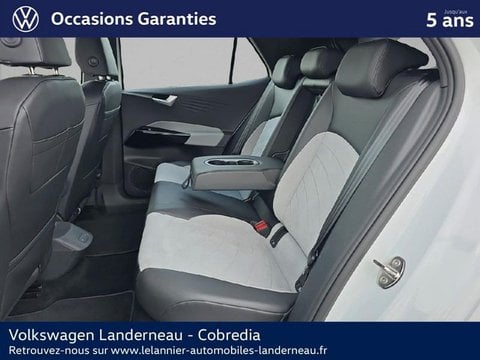 Voitures D'occasion À Landerneau | Volkswagen Id.3 204Ch Pro Performance 58 Kwh