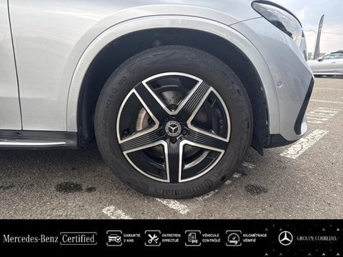 Voitures D'occasion À Bonchamps-Les-Laval | Mercedes-Benz Glc 220 D 197Ch Amg Line 4Matic 9G-Tronic