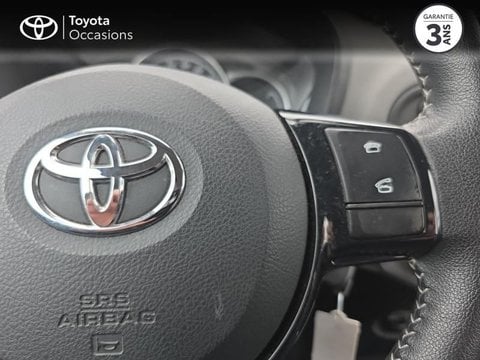 Voitures D'occasion À Brest | Toyota Yaris 70 Vvt-I France 5P My19