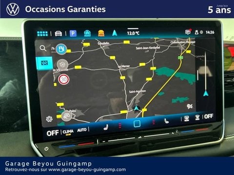 Voitures D'occasion À Guingamp | Volkswagen Tiguan 1.5 Ehybrid 204Ch Elegance Dsg6