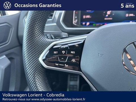 Voitures D'occasion À Lanester | Volkswagen Tiguan 2.0 Tdi 150Ch R-Line Dsg7