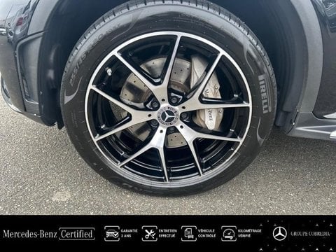 Voitures D'occasion À Bonchamps-Les-Laval | Mercedes-Benz Glc Coupé 300 De 194+122Ch Amg Line 4...