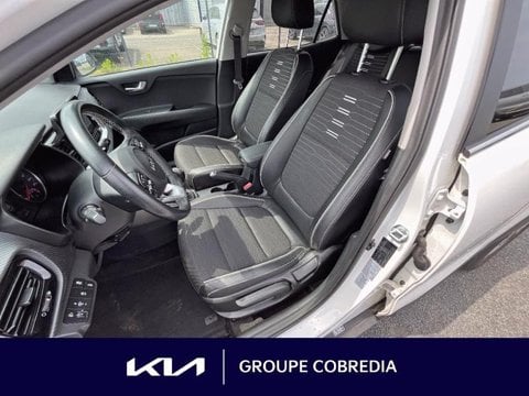 Voitures D'occasion À Yffiniac | Kia Stonic 1.0 T-Gdi 120Ch Mhev Gt Line Ibvm6