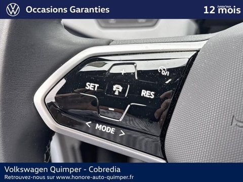 Voitures D'occasion À Quimper | Volkswagen Id.3 145Ch Pro 58 Kwh